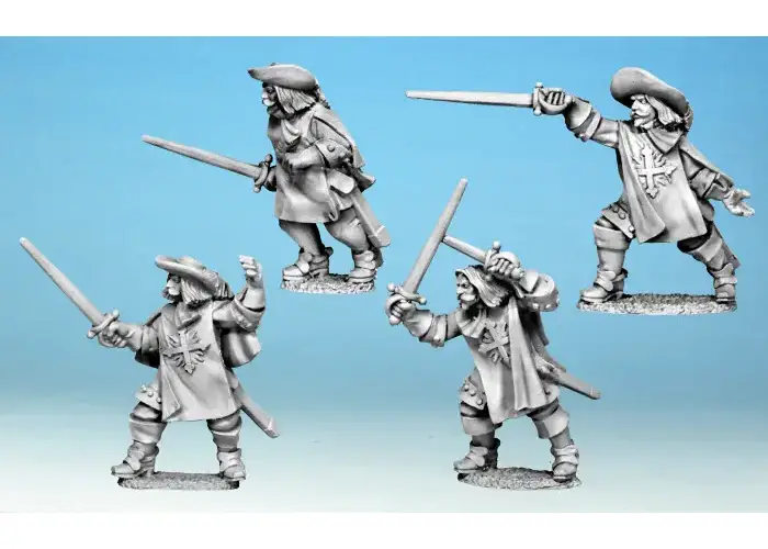 The King's Musketeers