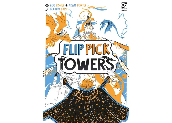 Flip Pick Towers