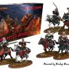 Photo of Mounted Monks (SWMO02-BS)