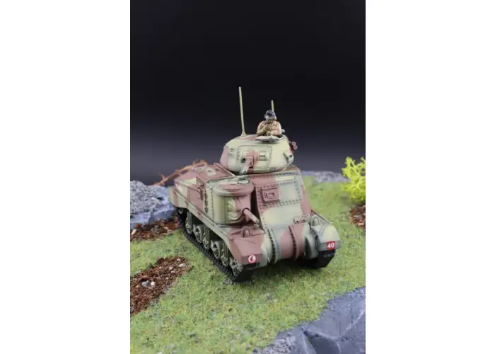 M3 "Grant" Troop. (x3)