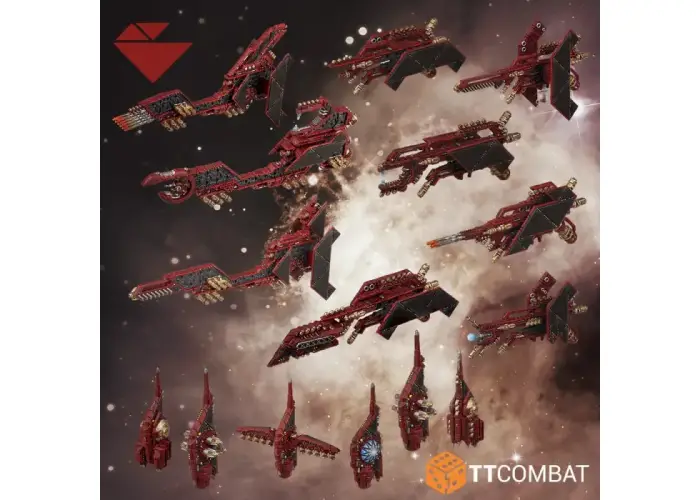 Bioficers Core Ships