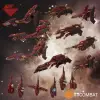 Photo of Bioficers Core Ships (TTDFX-BIO-001)