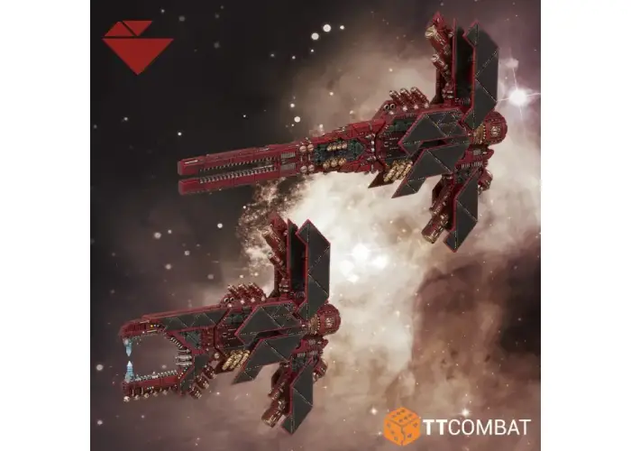 Bioficers Battlecruisers