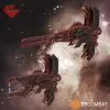Photo of Bioficers Battlecruisers (TTDFX-BIO-024)