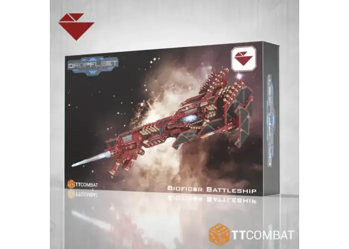 Bioficer Battleship
