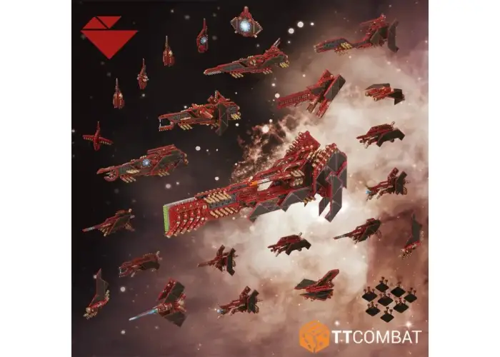 Bioficer Battlefleet