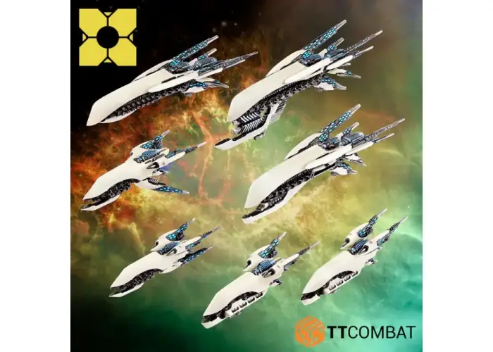 PHR Core Ships