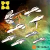 Photo of PHR Light Ships (TTDFX-PHR-021)