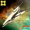 Photo of PHR Battleship (TTDFX-PHR-025)