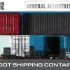 Photo of 20 Foot Shipping Containers (WAAGA021)