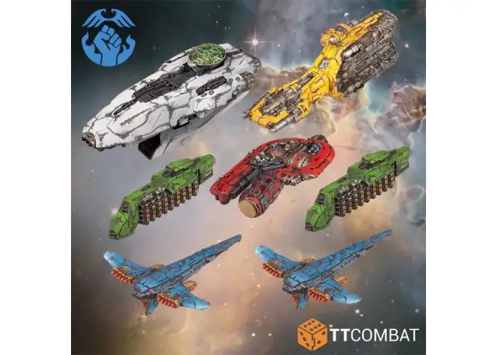 Resistance Light Ships