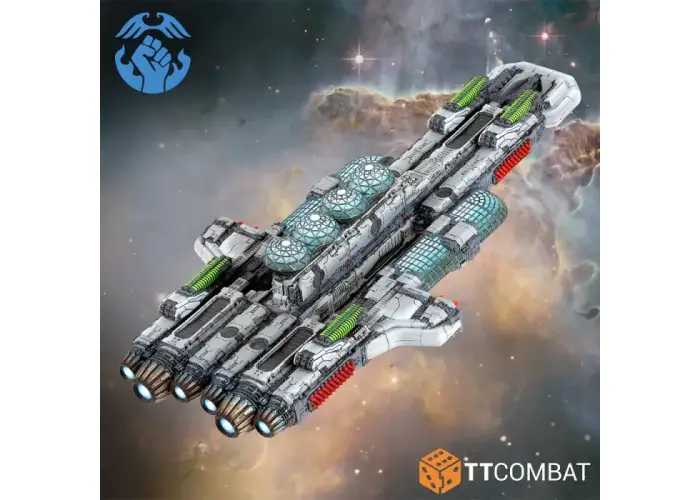Resistance Coloniser Dreadnought