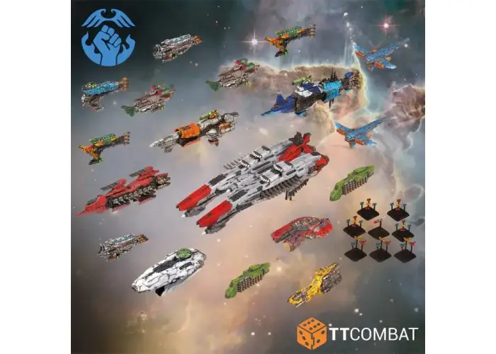 Resistance Battlefleet
