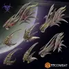 Photo of Scourge Core Ships (TTDFX-SCG-020)