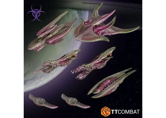 Scourge Light Ships