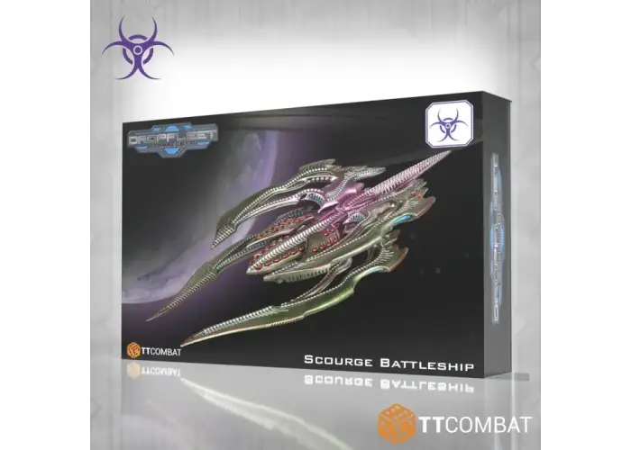 Scourge Battleship