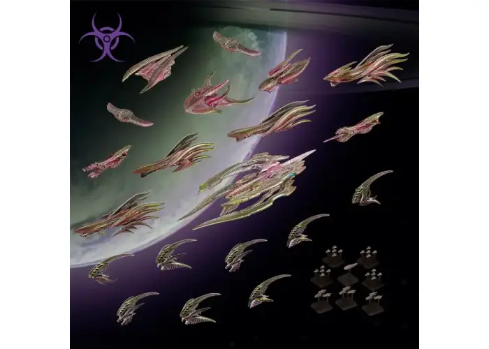 Scourge Battlefleet