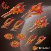 Photo of Shaltari Core Ships (TTDFX-SHL-020)