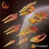 Photo of Shaltari Light Ships (TTDFX-SHL-021)