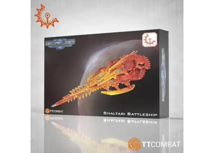 Shaltari Battleship