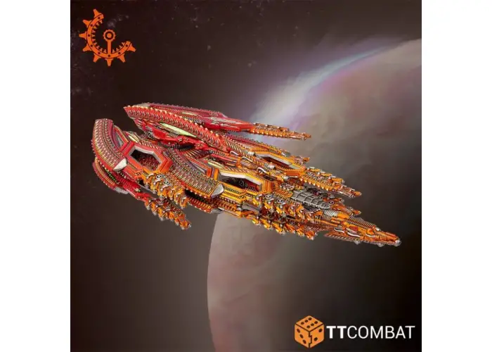 Shaltari Dreadnought