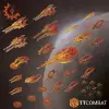 Photo of Shaltari Battlefleet (TTDFX-SHL-027)