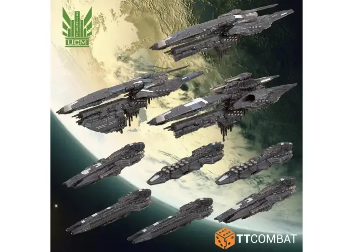 UCM Core Ships