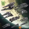 Photo of UCM Light Ships (TTDFX-UCM-021)
