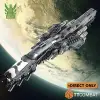 Photo of UCM Battleship (TTDFX-UCM-023)
