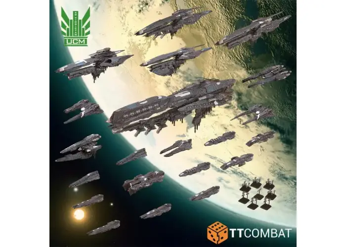 UCM Battlefleet