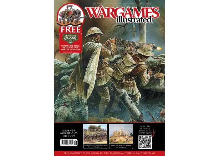 Wargames Illustrated 464