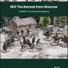 Photo of 1812 The Retreat From Moscow: A Battle Chronicle Wargame (BP1938)