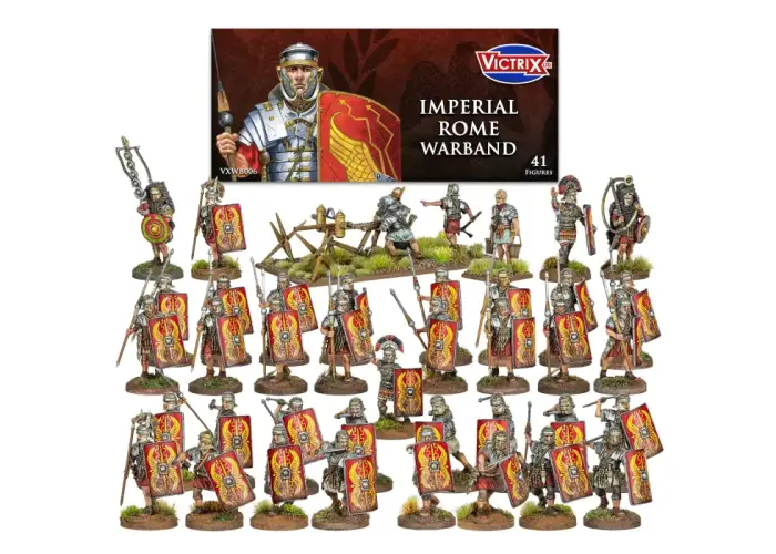 Imperial Rome Warband