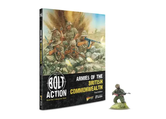 Armies of the British Commonwealth 