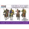 Photo of Dark Ages Unarmored Cavalry (WAALR009)