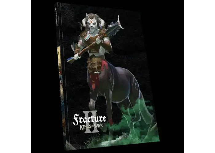 Kings of War FRACTURE (Hardback Edition)