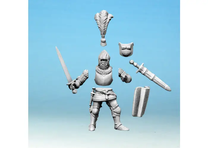 Bohemian Knights (Preorder)