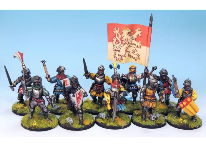 Bohemian Knights (Preorder)