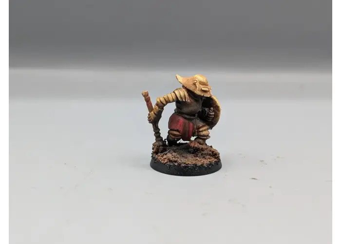 Sun Rot Core Characters : Set of 4 