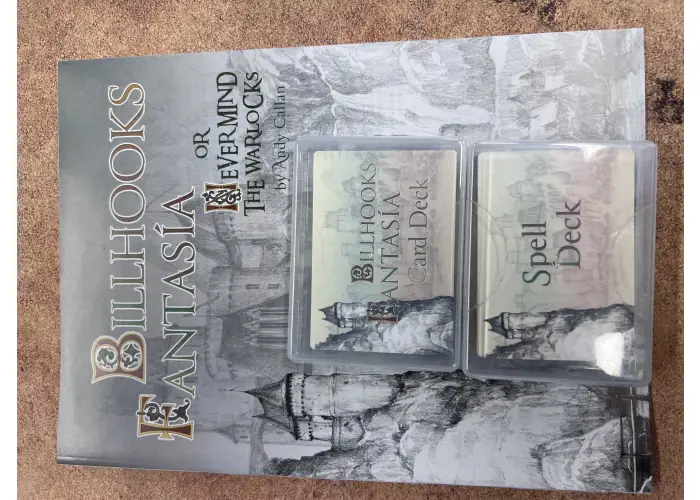 Billhooks: Fantasia Bundle Deal