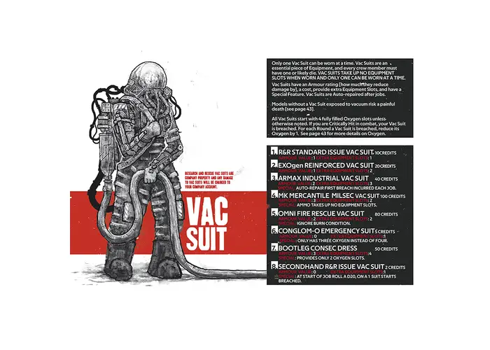Legitimate Salvage - A Forbidden Psalm Game