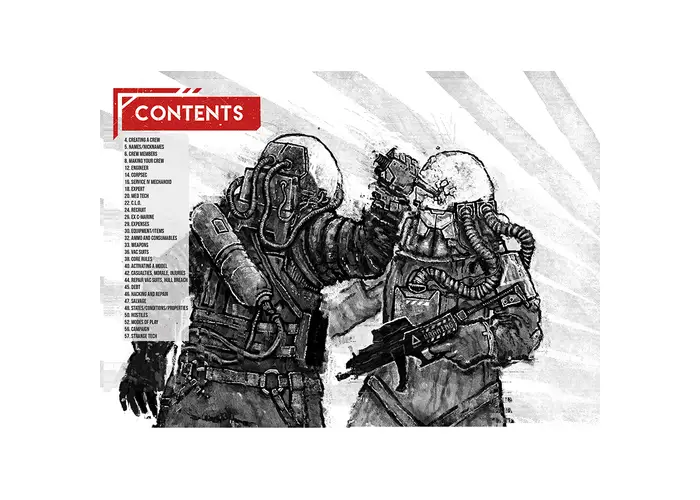 Legitimate Salvage - A Forbidden Psalm Game