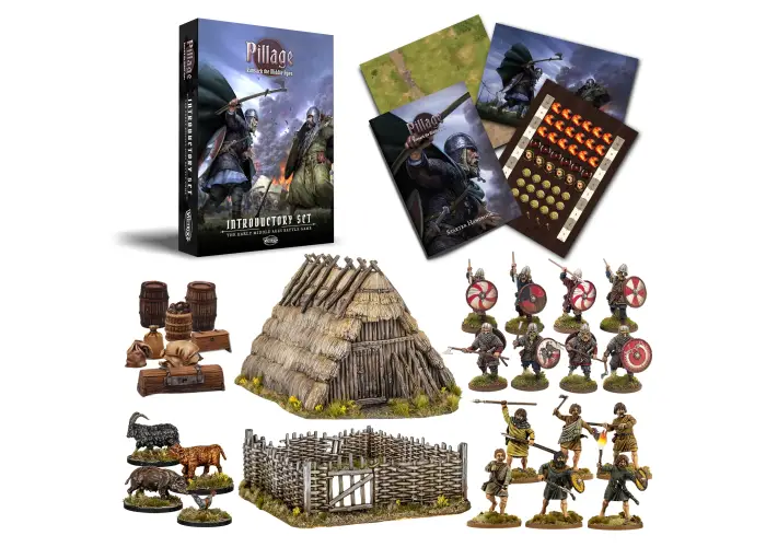 Pillage Introductory Set