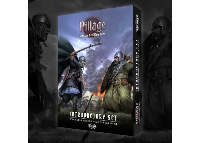 Pillage Introductory Set