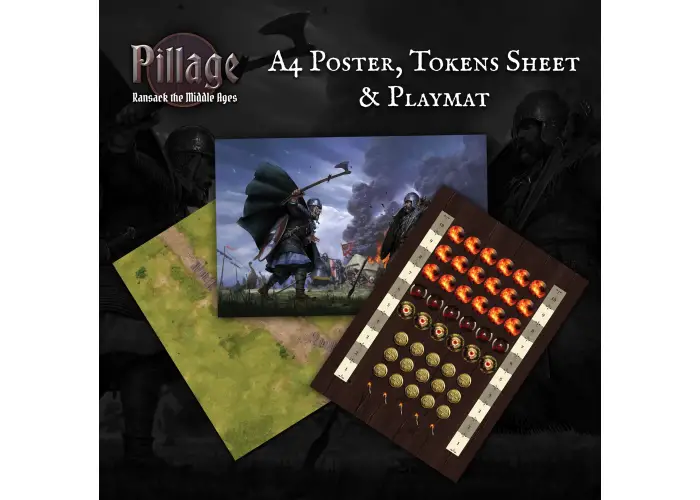 Pillage Introductory Set