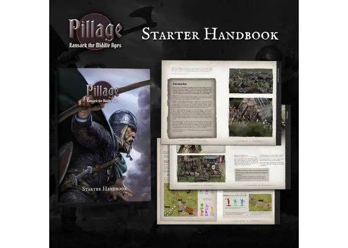 Pillage Introductory Set