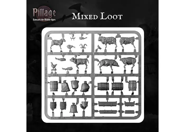 Pillage Introductory Set