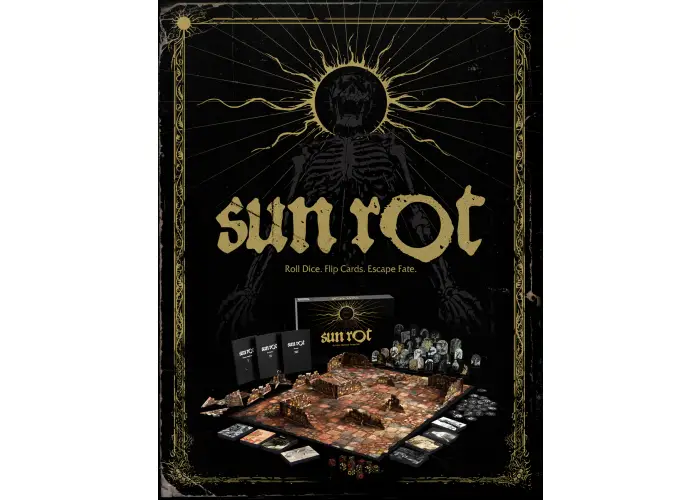 Sun Rot Monster Bundle