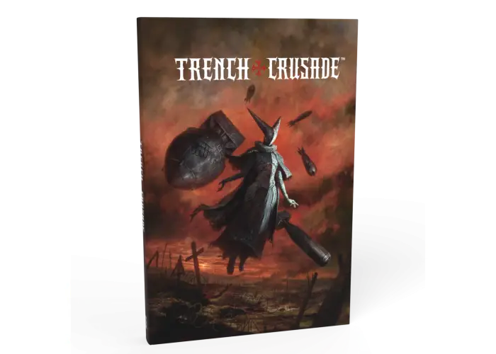 PRE-ORDER Trench Crusade Rulebook