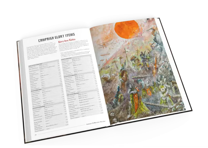 PRE-ORDER Trench Crusade Rulebook